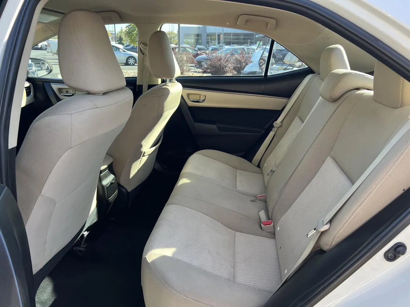 2014 Toyota Corolla - $7,799
