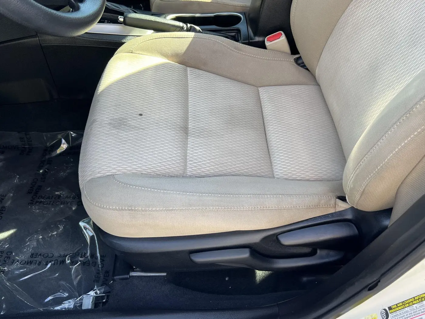 2014 Toyota Corolla - $7,799