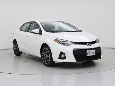 Photo of a 2014 Toyota Corolla S 4DR Sedan for sale