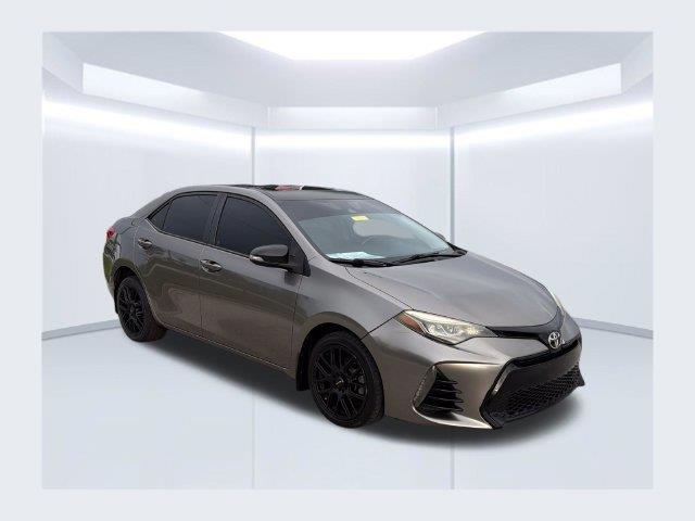 2017 Toyota Corolla - $7,795