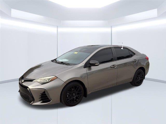 2017 Toyota Corolla - $7,795