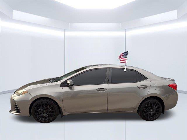 2017 Toyota Corolla - $7,795