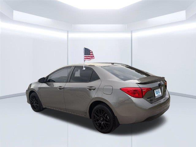 2017 Toyota Corolla - $7,795