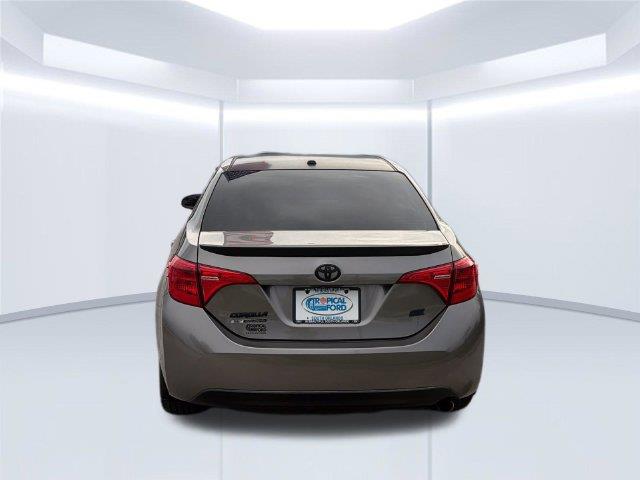 2017 Toyota Corolla - $7,795