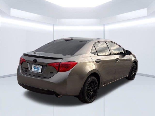 2017 Toyota Corolla - $7,795
