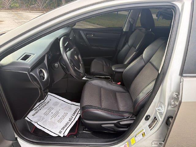 2017 Toyota Corolla - $7,795