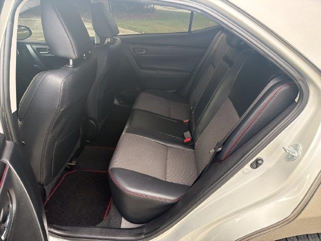 2017 Toyota Corolla - $7,795