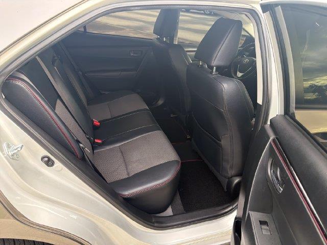 2017 Toyota Corolla - $7,795
