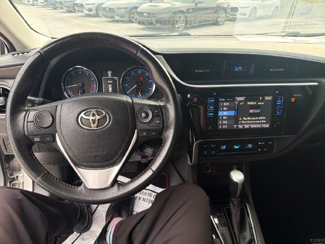 2017 Toyota Corolla - $7,795