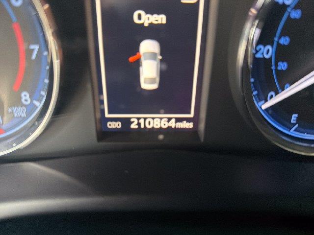 2017 Toyota Corolla - $7,795