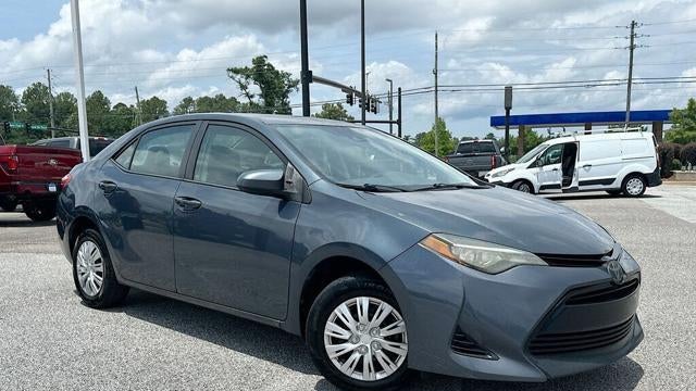 Preowned 2017 Toyota Corolla SE for Sale