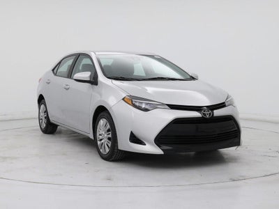 Photo of a 2017 Toyota Corolla LE 4DR Sedan for sale