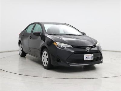 Photo of a 2018 Toyota Corolla LE 4DR Sedan for sale