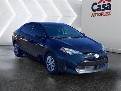 Photo of a 2019 Toyota Corolla LE 4DR Sedan for sale