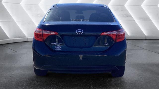 2019 Toyota Corolla LE