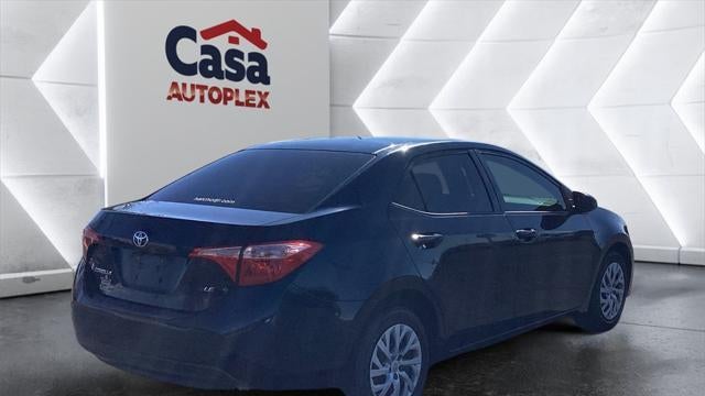 2019 Toyota Corolla LE