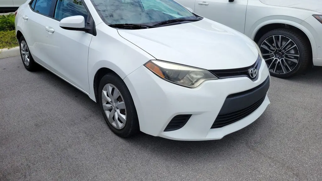 Preowned 2014 Toyota Corolla S for Sale