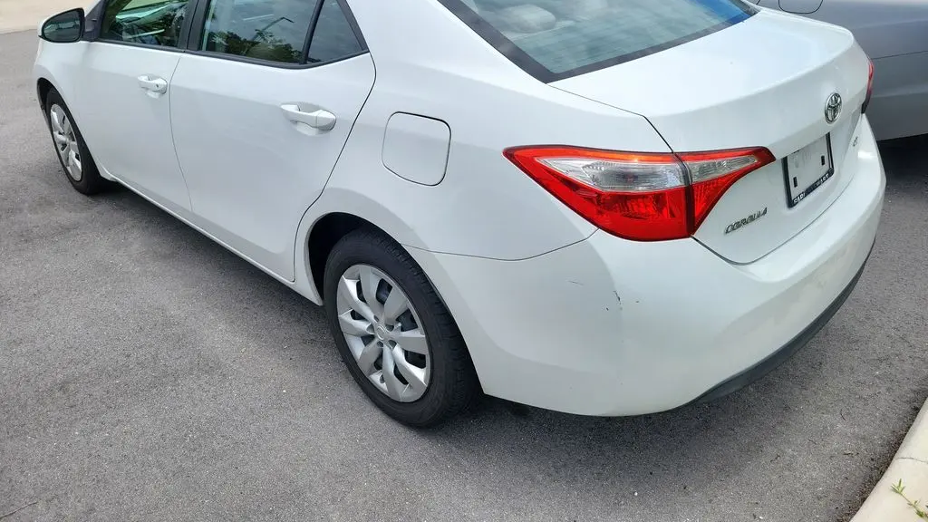 2014 Toyota Corolla S