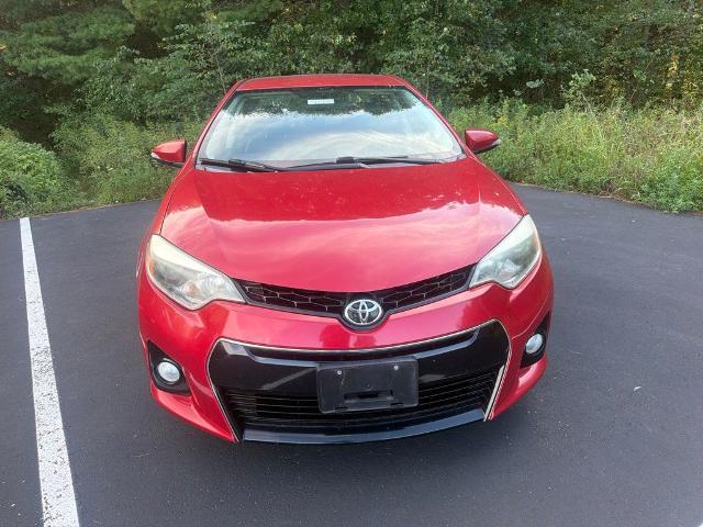 2014 Toyota Corolla S — photo 1 of 12