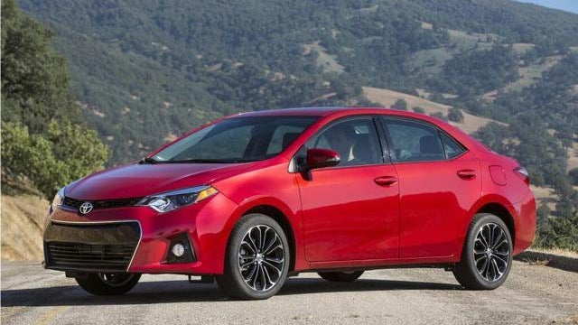 Preowned 2015 Toyota Corolla S for Sale