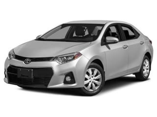 2015 Toyota Corolla - $7,995