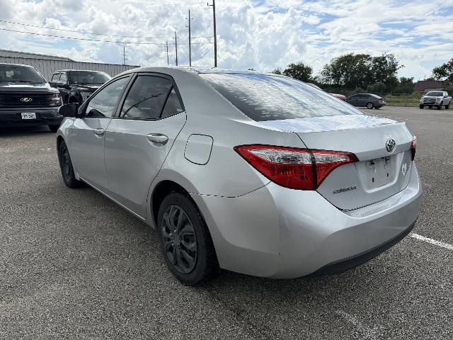 2015 Toyota Corolla - $7,995