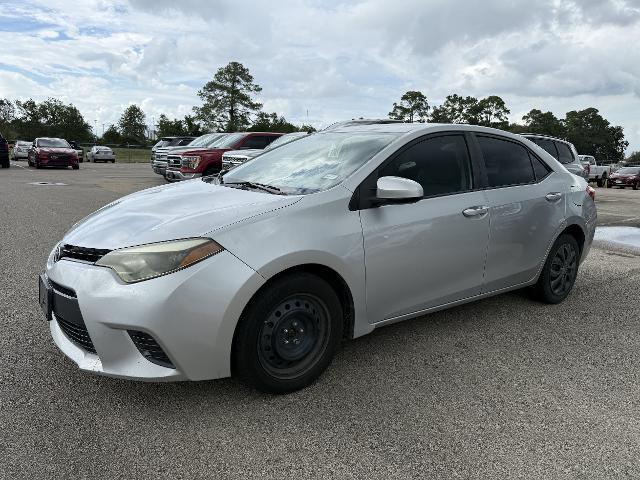 2015 Toyota Corolla - $7,995