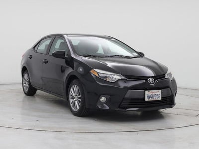 Photo of a 2015 Toyota Corolla LE Plus 4DR Sedan for sale