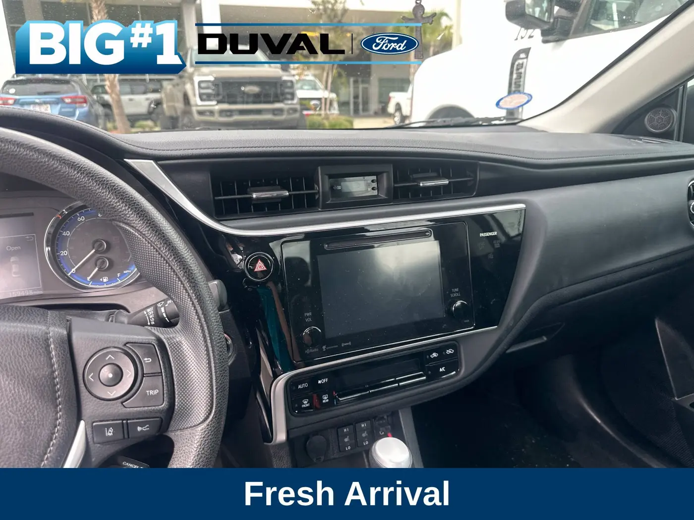 2017 Toyota Corolla - $9,996