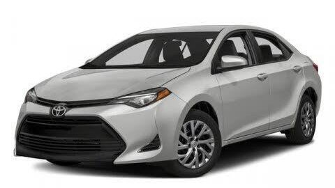 Preowned 2017 Toyota Corolla SE for Sale