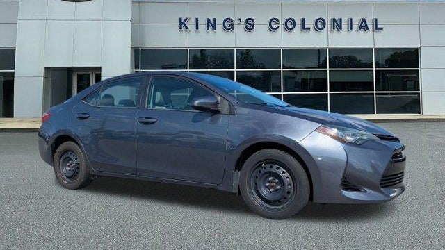 Preowned 2017 Toyota Corolla SE for Sale