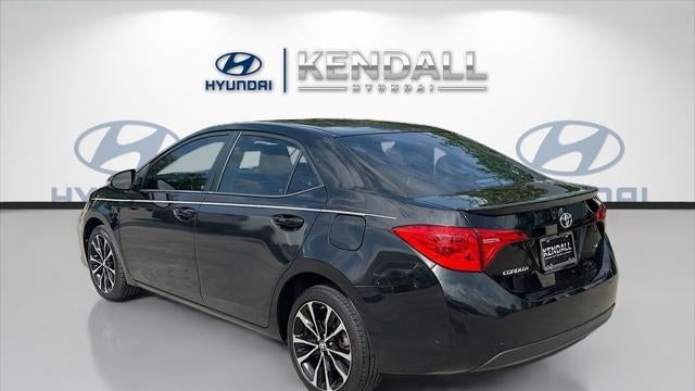 2017 Toyota Corolla SE