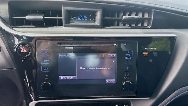 2017 Toyota Corolla SE
