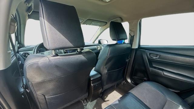 2017 Toyota Corolla SE