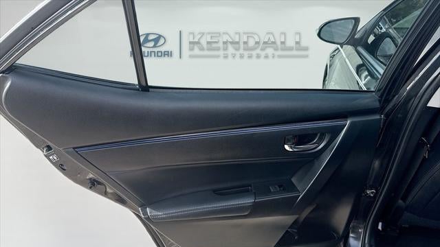 2017 Toyota Corolla SE
