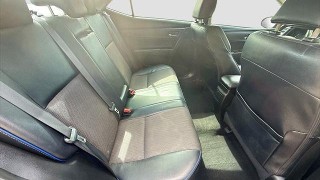 2017 Toyota Corolla SE