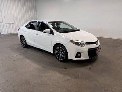 Photo of a 2015 Toyota Corolla for sale