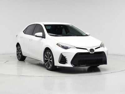Photo of a 2017 Toyota Corolla SE 4DR Sedan 6M for sale