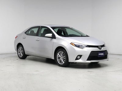 Photo of a 2014 Toyota Corolla LE Premium 4DR Sedan for sale