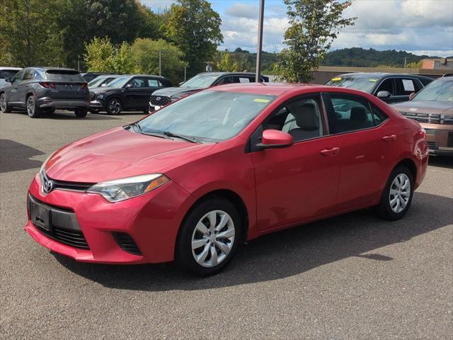 2014 Toyota Corolla - $9,995