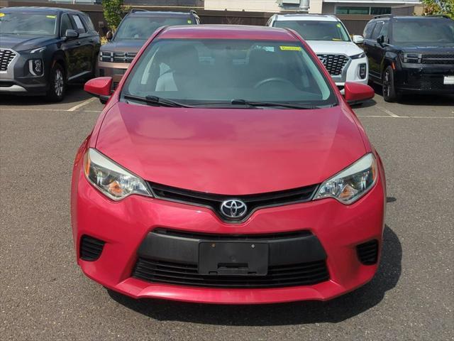 2014 Toyota Corolla - $9,995