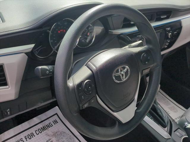 2014 Toyota Corolla - $9,995