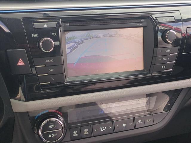 2014 Toyota Corolla - $9,995