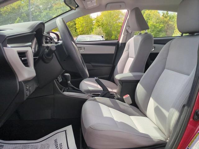 2014 Toyota Corolla - $9,995