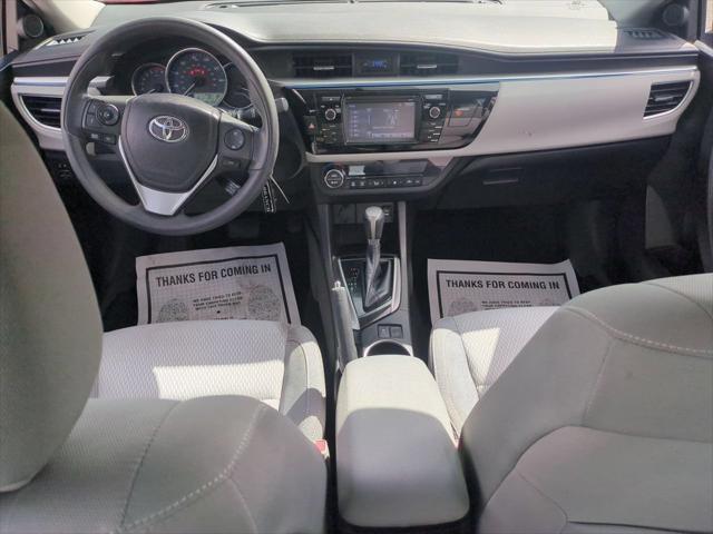 2014 Toyota Corolla - $9,995