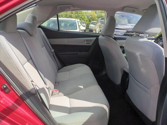 2014 Toyota Corolla - $9,995