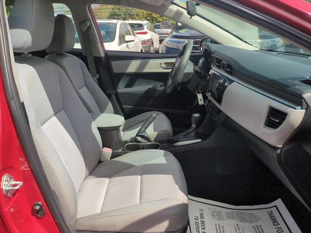2014 Toyota Corolla - $9,995