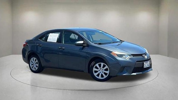 Preowned 2016 Toyota Corolla S for Sale