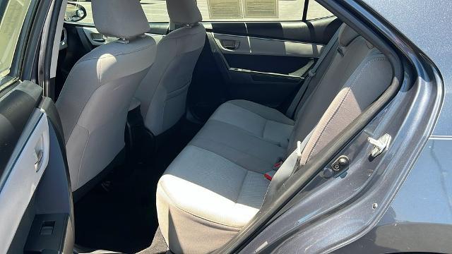 2016 Toyota Corolla S
