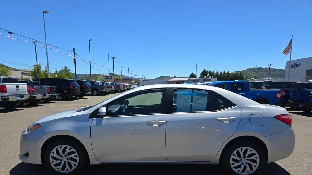 2017 Toyota Corolla SE